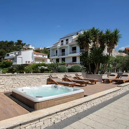 Tatil Evi Amazing In Podstrana