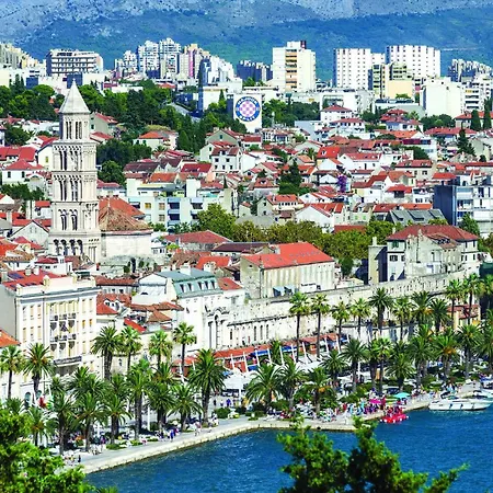Amazing In Tatil Evi Podstrana