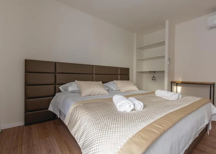 Tatil Evi Amazing In Podstrana