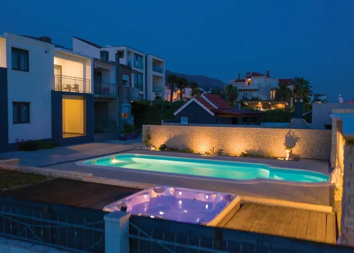 Amazing In Tatil Evi Podstrana