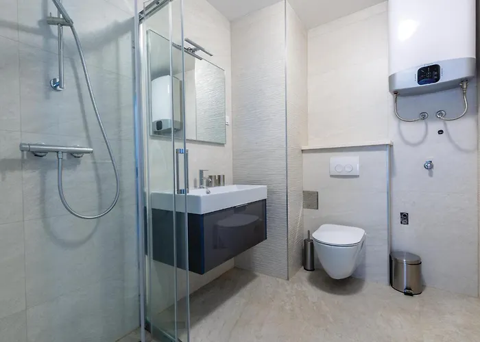 Amazing In Tatil Evi Podstrana