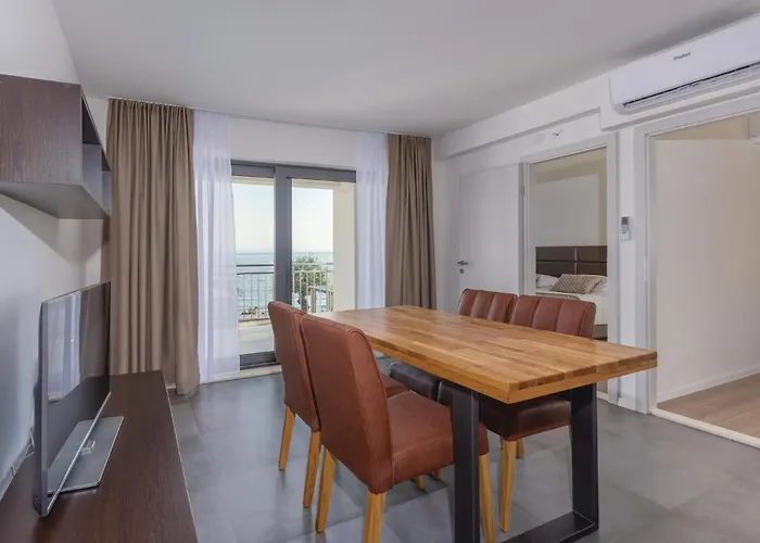 Tatil Evi Amazing In Podstrana