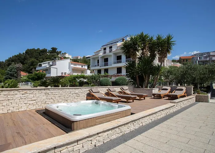Tatil Evi Amazing In Podstrana