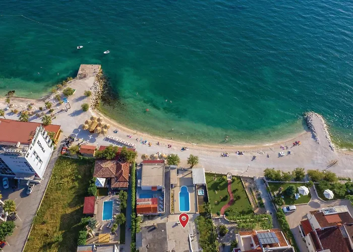 Tatil Evi Amazing In Podstrana