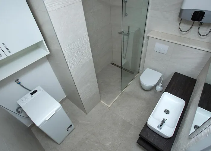 Tatil Evi Amazing In Podstrana