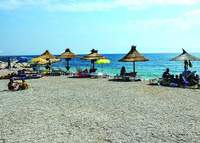 Amazing In Tatil Evi Podstrana
