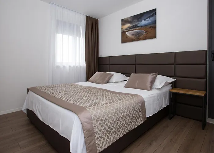 Amazing In Tatil Evi Podstrana